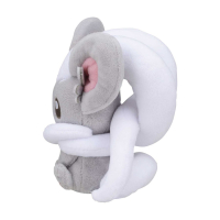 Officiële Pokemon center Pokemon fit knuffel Cinccino 14cm 
